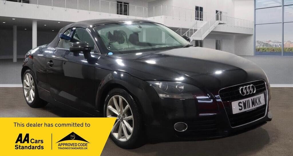 Used Audi TT 2011 for sale - 77555949: Photo 1