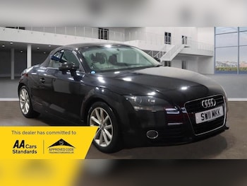 2011 - 1.8 TFSI Sport Roadster Euro 5 2dr