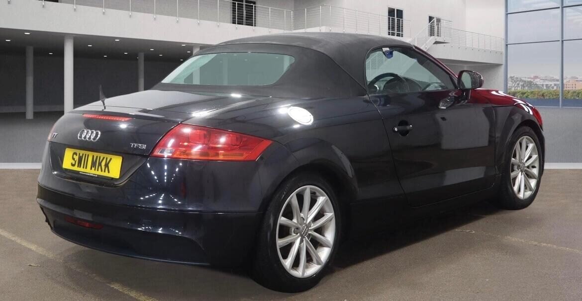 Used Audi TT 2011 for sale - 77555949: Photo 4