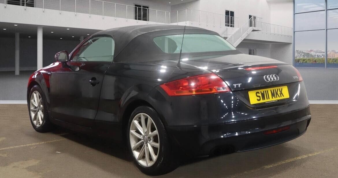 Used Audi TT 2011 for sale - 77555949: Photo 5