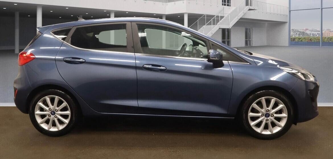 Used Ford Fiesta 2019 for sale - 76631156: Photo 3