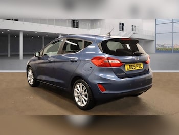 Used Ford Fiesta 2019 for sale - 76631156: Photo