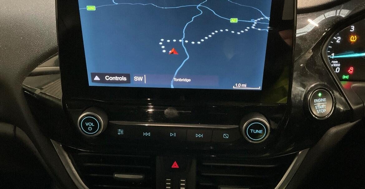 Used Ford Fiesta 2019 for sale - 76631156: Photo 6