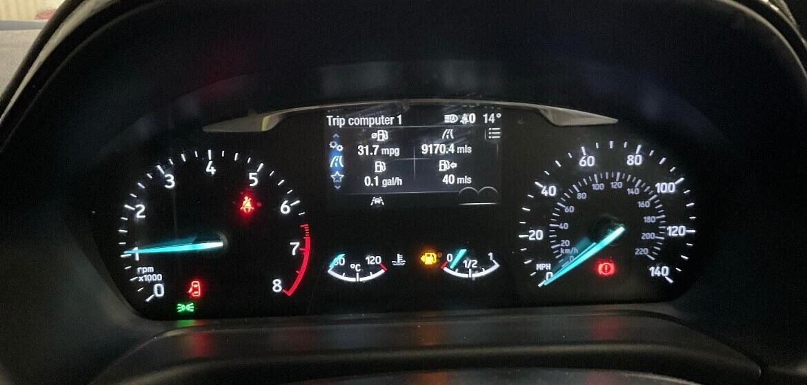 Used Ford Fiesta 2019 for sale - 76631156: Photo 7