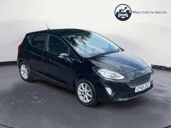 2018 (68) - 1.1 Ti-VCT Zetec Euro 6 (s/s) 5dr