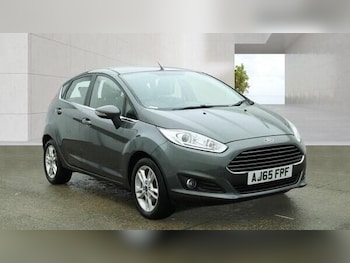 Used Ford Fiesta 2015 for sale - 78616662: Photo