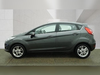 Used Ford Fiesta 2015 for sale - 78616662: Photo