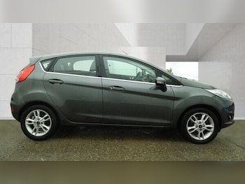 Used Ford Fiesta 2015 for sale - 78616662: Photo