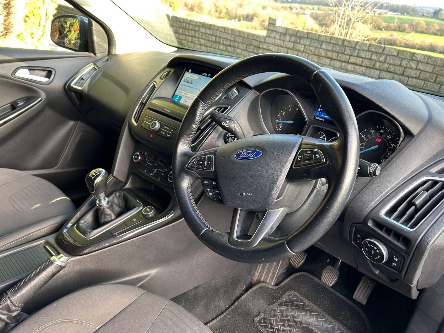 Used Ford Focus 2017 for sale - 77012327: Photo 13