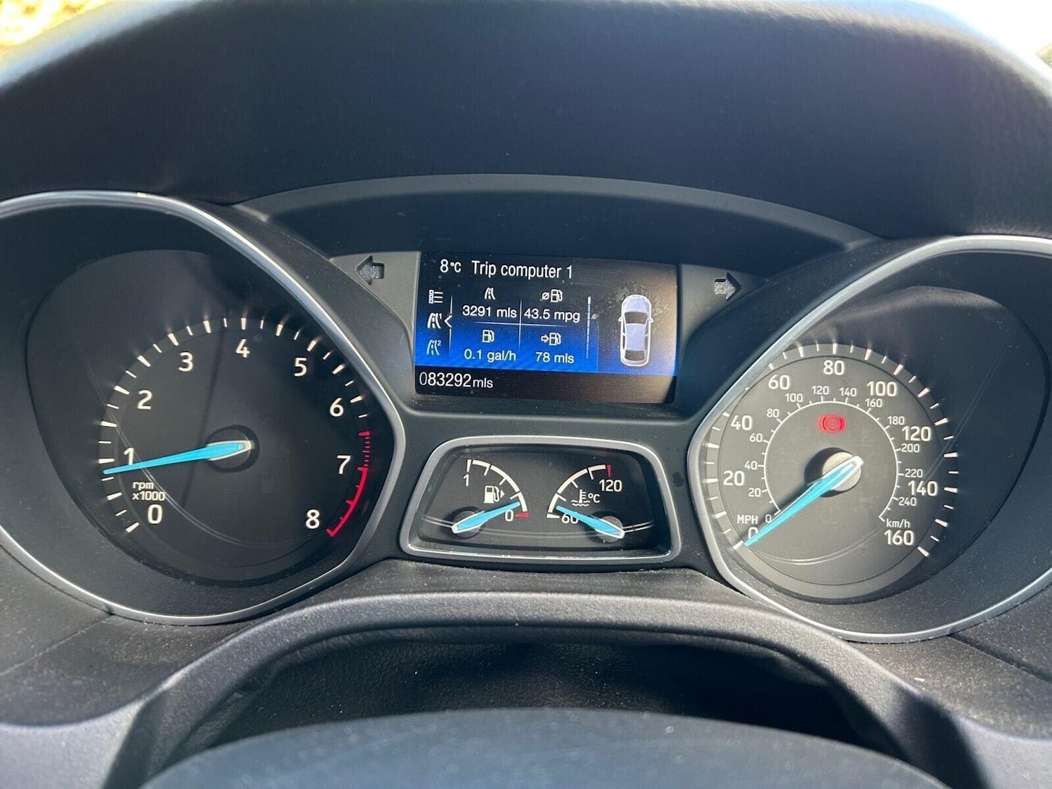 Used Ford Focus 2017 for sale - 77012327: Photo 15