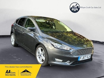 Used Ford Focus 2017 for sale - 77012327: Photo