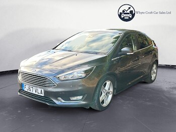 Used Ford Focus 2017 for sale - 77012327: Photo