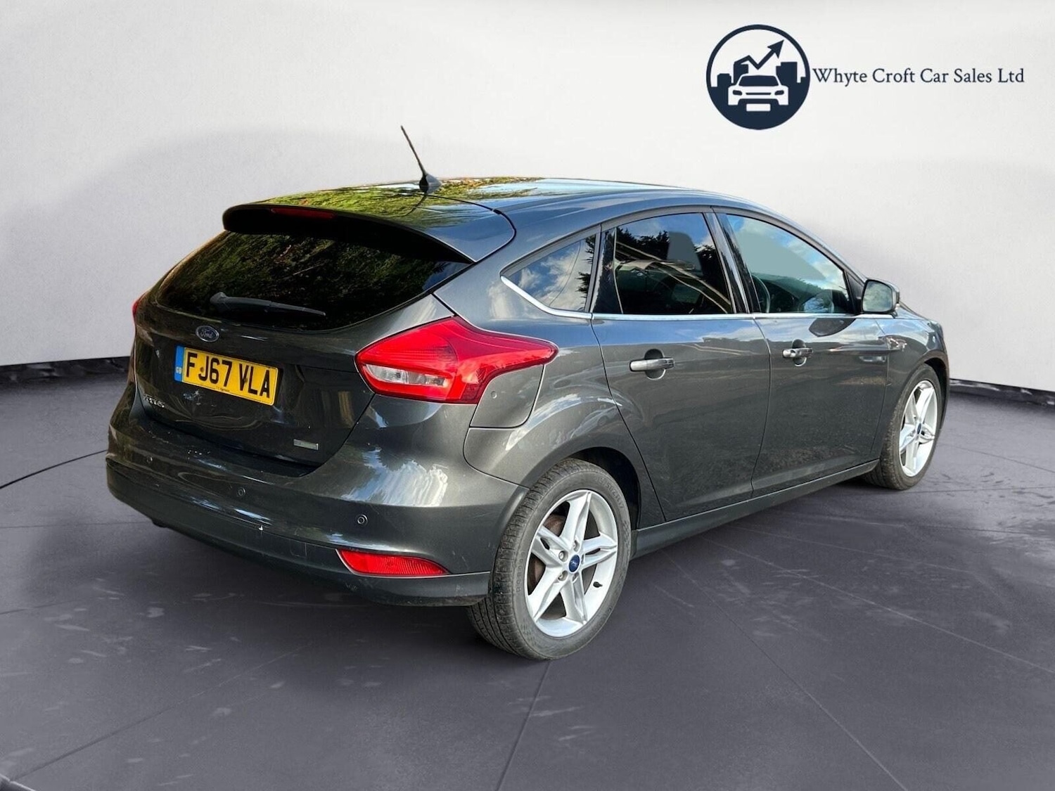 Used Ford Focus 2017 for sale - 77012327: Photo 7