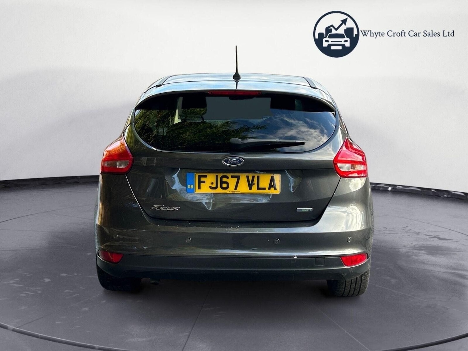 Used Ford Focus 2017 for sale - 77012327: Photo 8