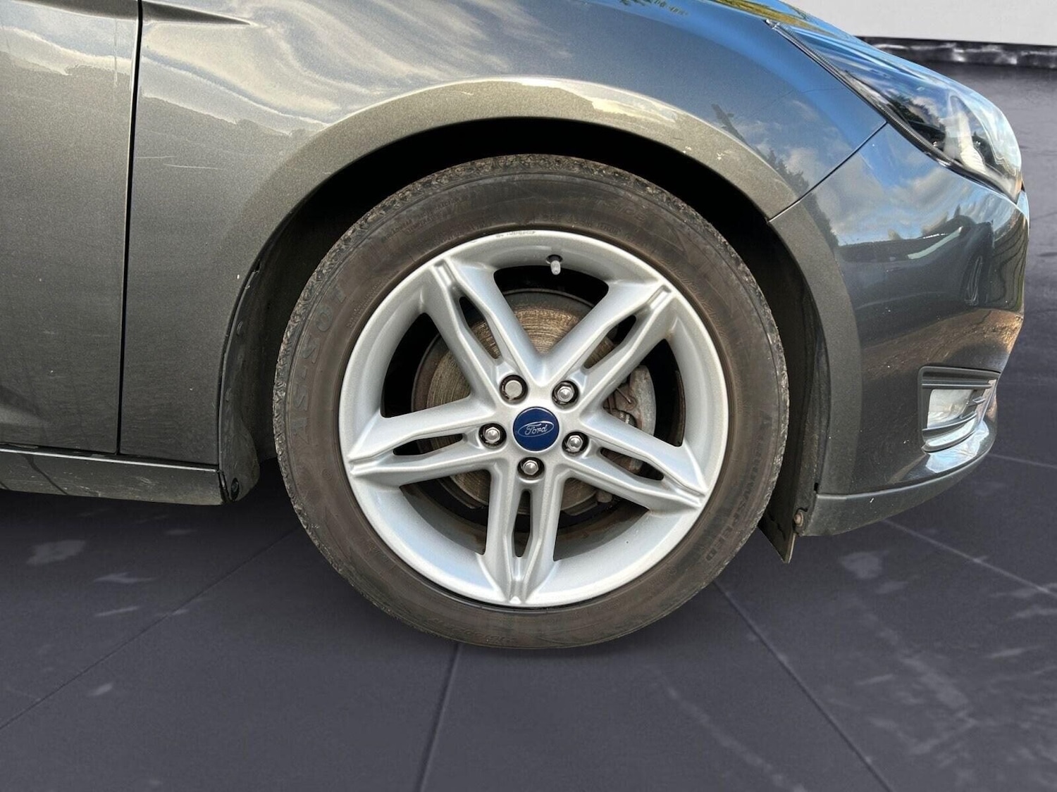 Used Ford Focus 2017 for sale - 77012327: Photo 9