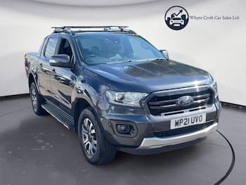 Used Ford Ranger 2021 for sale - 79649800: Photo