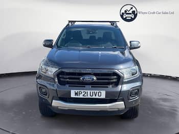 Used Ford Ranger 2021 for sale - 79649800: Photo