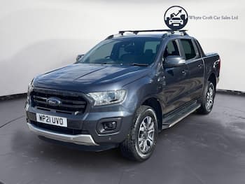 Used Ford Ranger 2021 for sale - 79649800: Photo