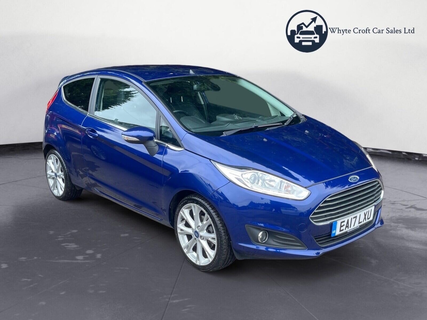 Used Ford Fiesta 2017 for sale - 76091267: Photo 1