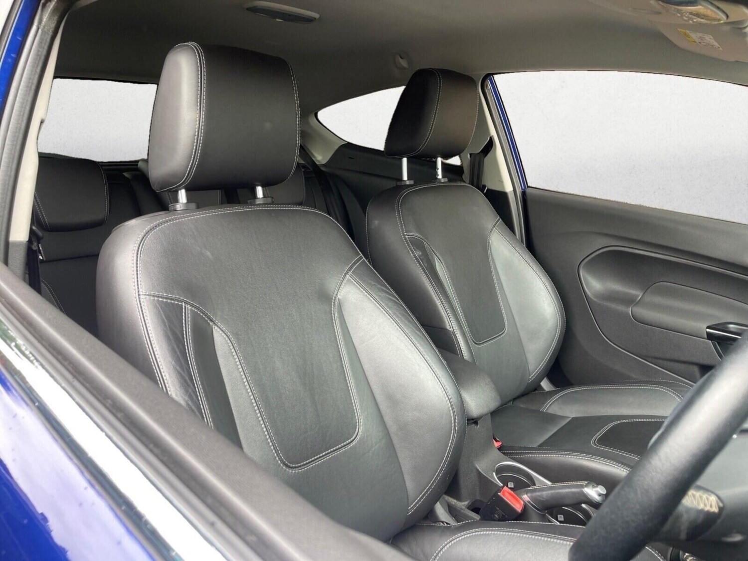 Used Ford Fiesta 2017 for sale - 76091267: Photo 12