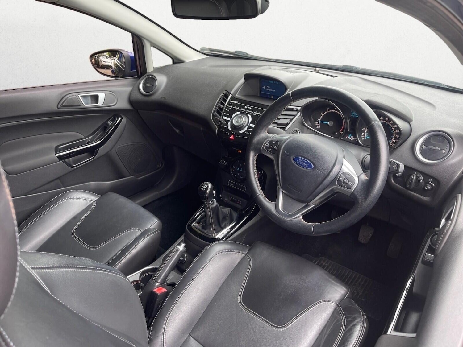 Used Ford Fiesta 2017 for sale - 76091267: Photo 15