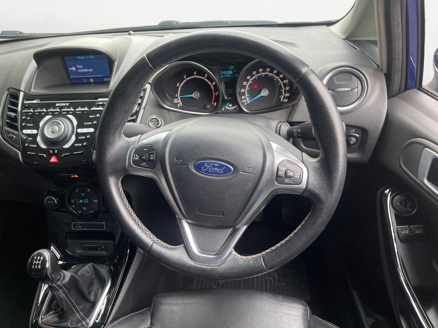 Used Ford Fiesta 2017 for sale - 76091267: Photo 16