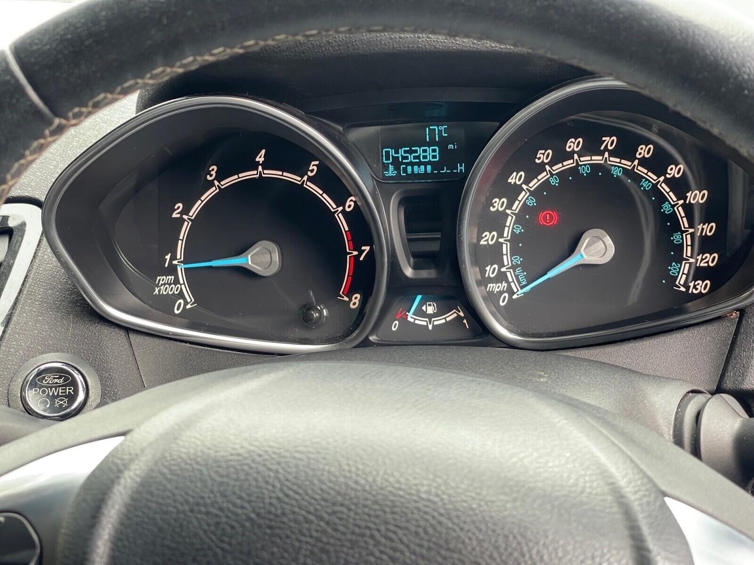 Used Ford Fiesta 2017 for sale - 76091267: Photo 17