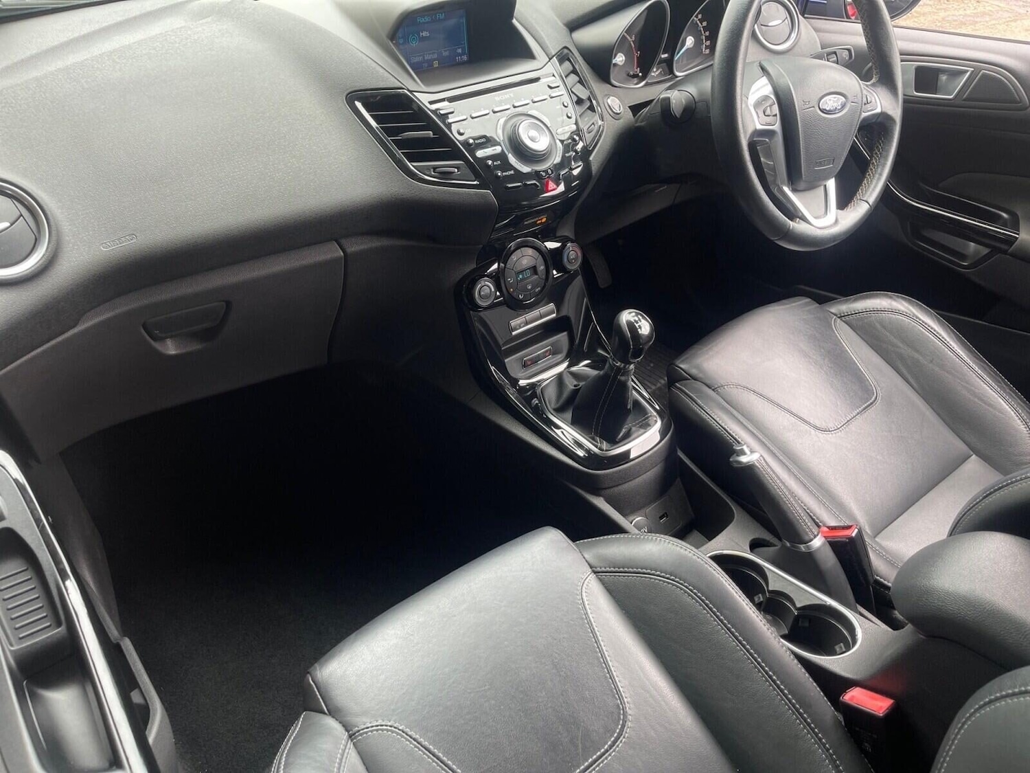 Used Ford Fiesta 2017 for sale - 76091267: Photo 23