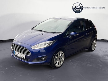 Used Ford Fiesta 2017 for sale - 76091267: Photo 4