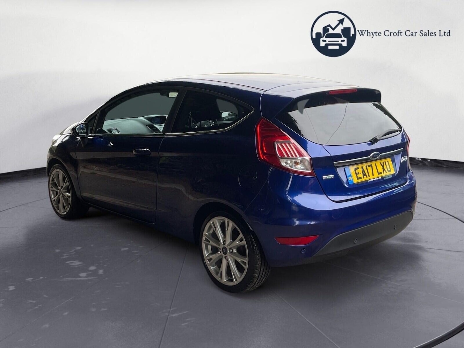Used Ford Fiesta 2017 for sale - 76091267: Photo 6