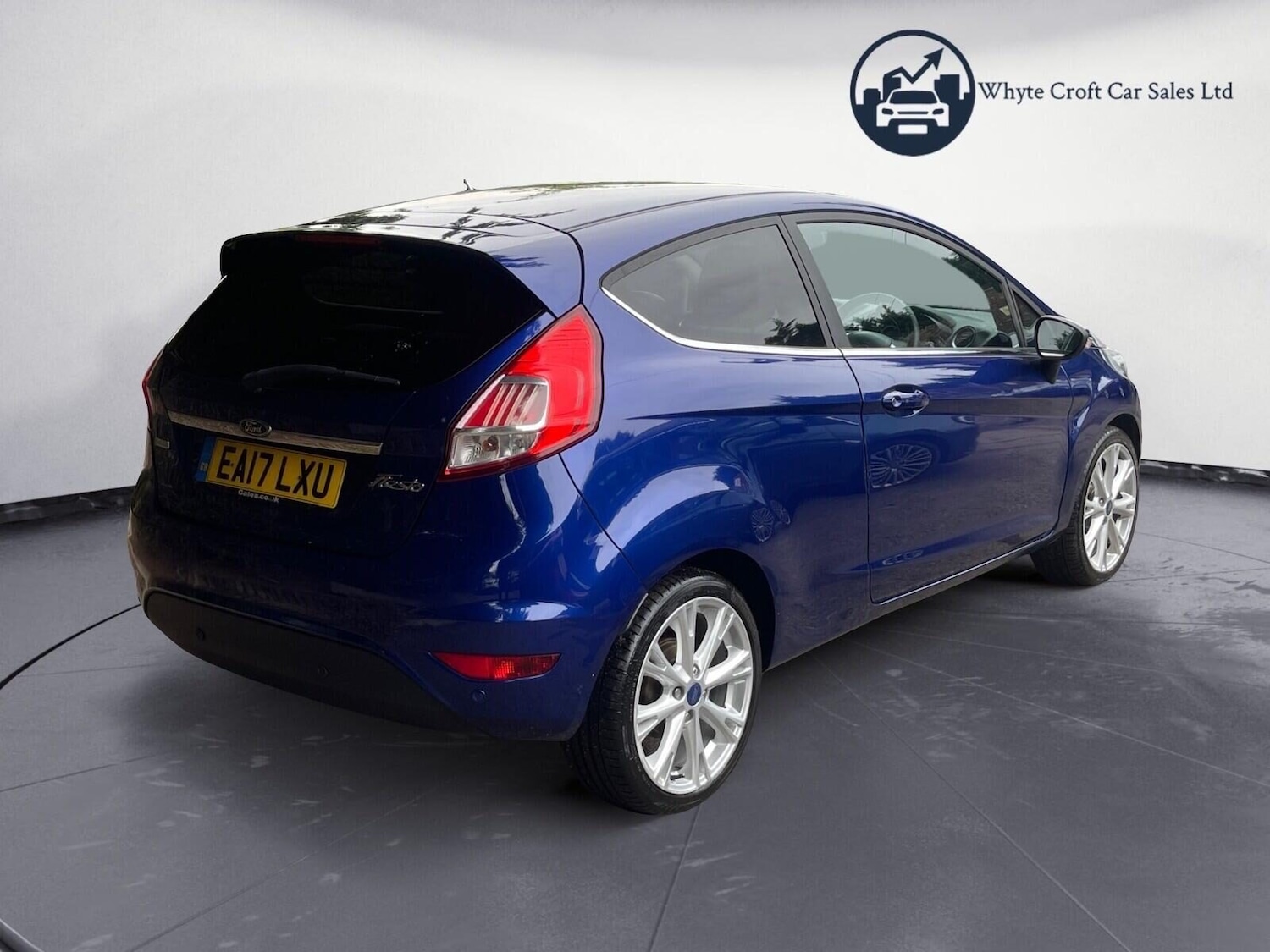 Used Ford Fiesta 2017 for sale - 76091267: Photo 8