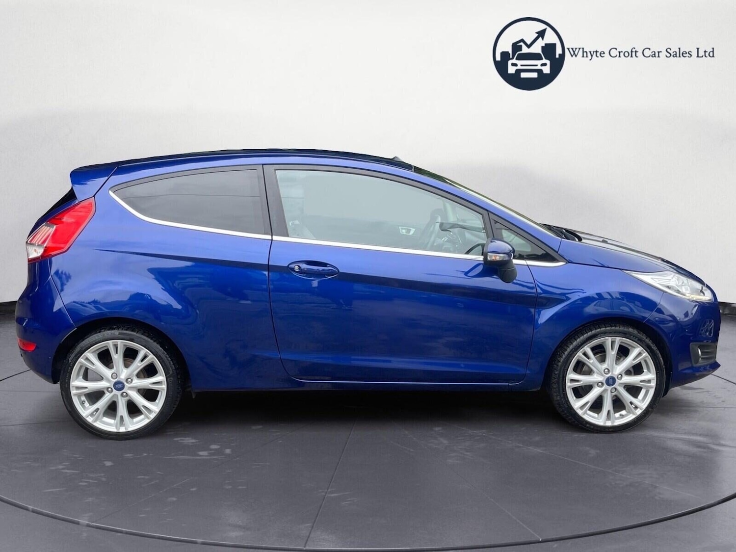 Used Ford Fiesta 2017 for sale - 76091267: Photo 9