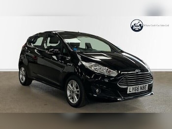 Used Ford Fiesta 2017 for sale - 79340990: Photo