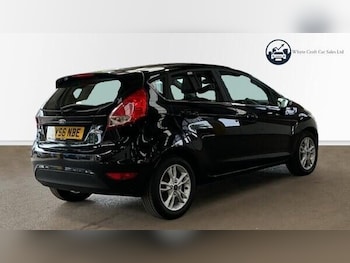 Used Ford Fiesta 2017 for sale - 79340990: Photo