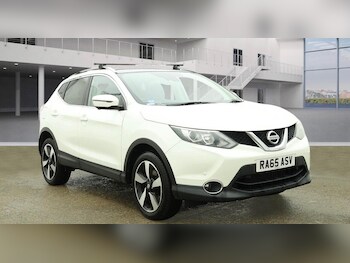 Nissan Qashqai feature image