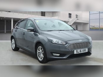 Used Ford Focus 2016 for sale - 77779378: Photo