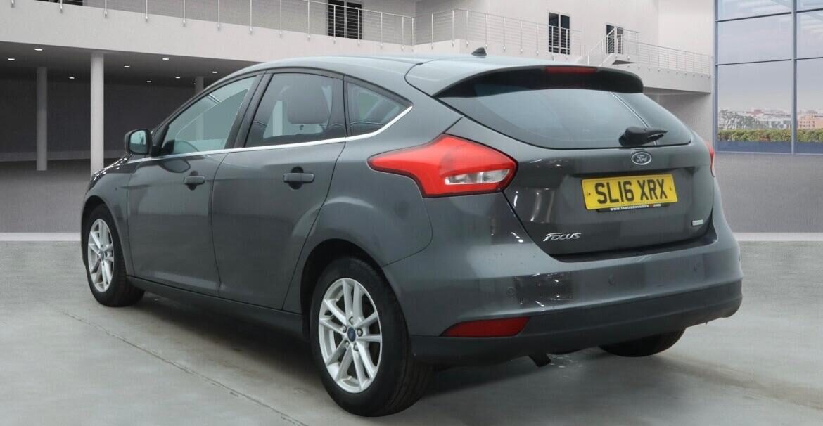 Used Ford Focus 2016 for sale - 77779378: Photo 4