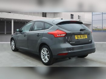 Used Ford Focus 2016 for sale - 77779378: Photo