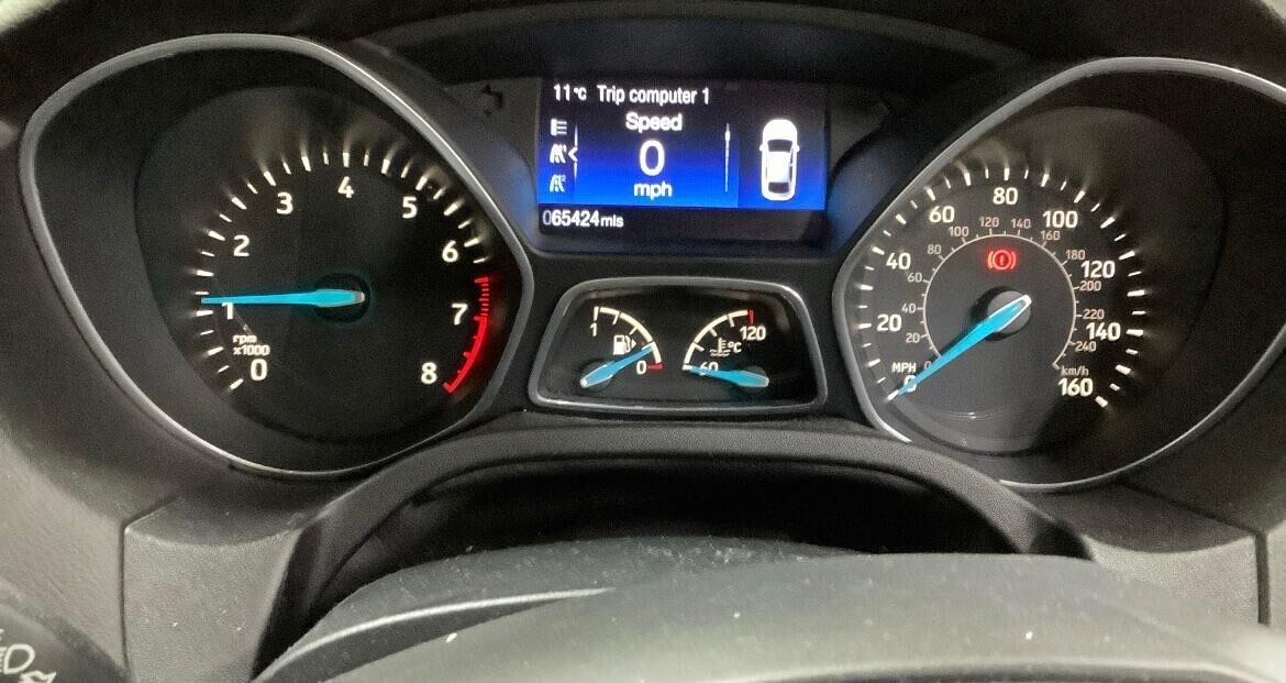 Used Ford Focus 2016 for sale - 77779378: Photo 7