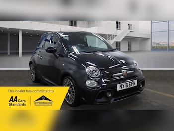Used Abarth 595 2016 for sale - 77620737: Photo