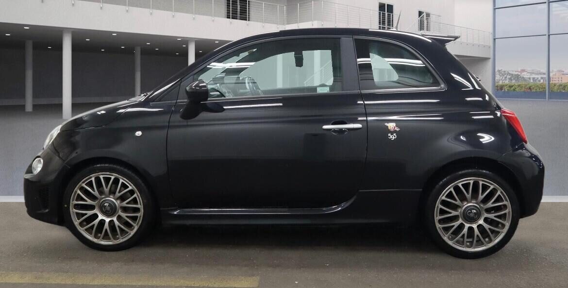 Used Abarth 595 2016 for sale - 77620737: Photo 3