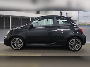 Used Abarth 595 2016 for sale - 77620737: Photo