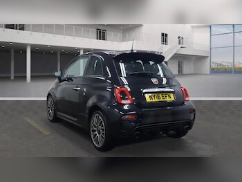 Used Abarth 595 2016 for sale - 77620737: Photo