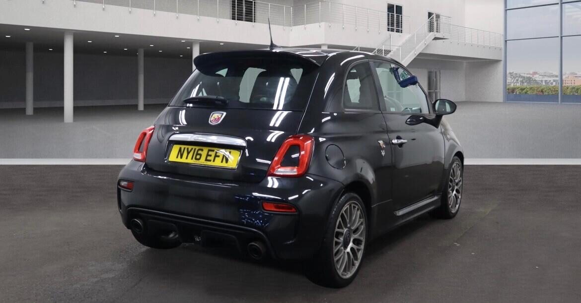 Used Abarth 595 2016 for sale - 77620737: Photo 5