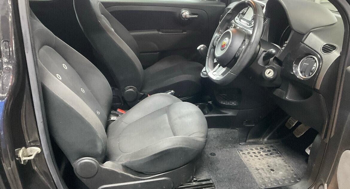 Used Abarth 595 2016 for sale - 77620737: Photo 6
