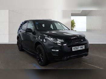 Used Land Rover Discovery Sport 2017 for sale - 78816040: Photo