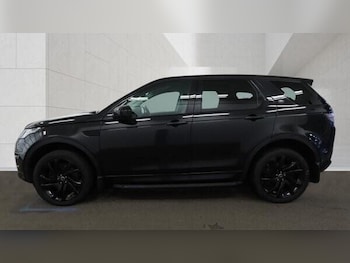 Used Land Rover Discovery Sport 2017 for sale - 78816040: Photo