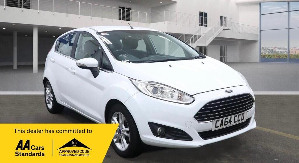 Used Ford Fiesta 2014 for sale - 76545918: Photo 1