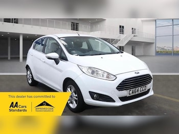 Used Ford Fiesta 2014 for sale - 76545918: Photo