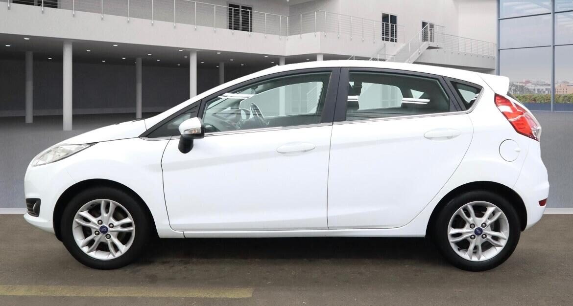 Used Ford Fiesta 2014 for sale - 76545918: Photo 3